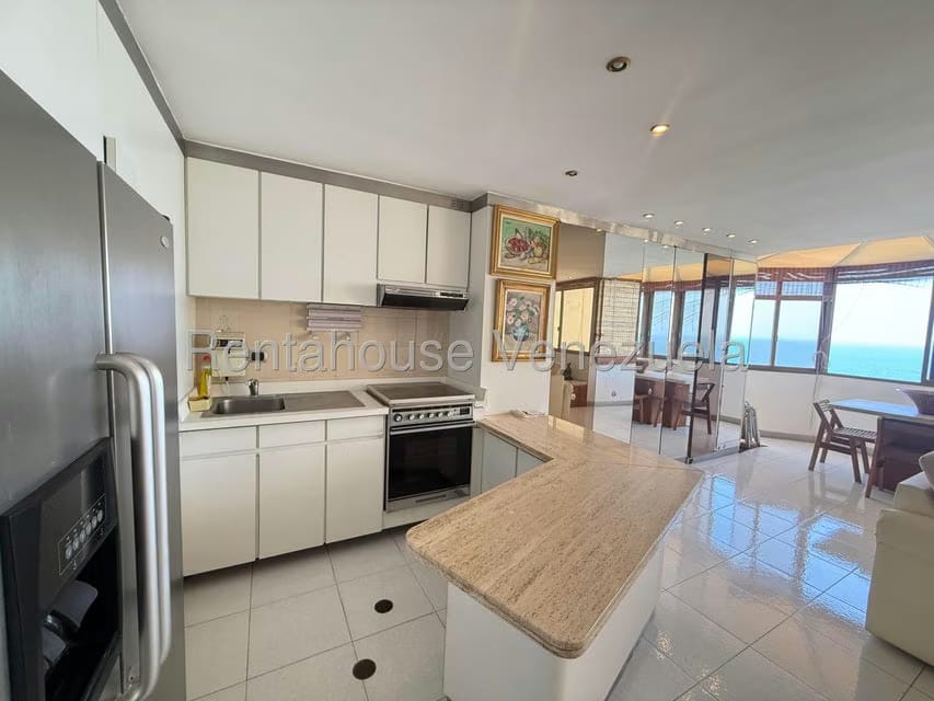 Apartamento (1 Nivel) en Venta en Playa Grande, Vargas - 7