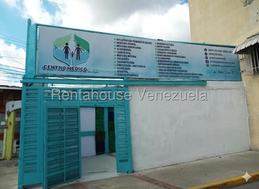 Negocios y Empresas (Medicina y Salud) en Venta en La Carlota, Distrito Metropolitano
