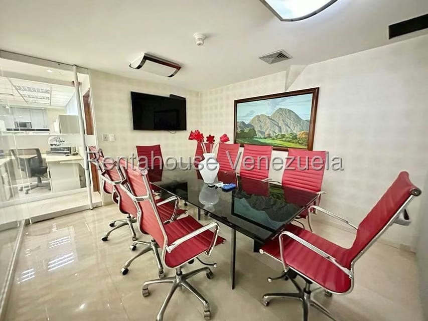 Comercial (Oficina) en Venta en Chuao, Distrito Metropolitano - 6