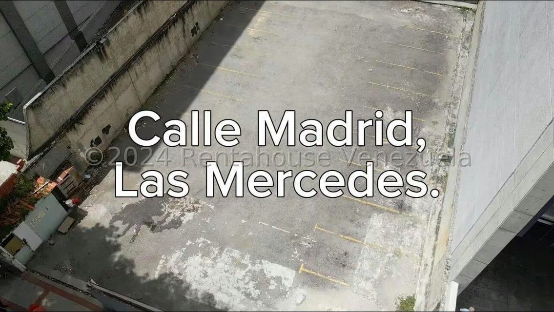 Terreno (Comercial) en Venta en Las Mercedes, Distrito Metropolitano - 3