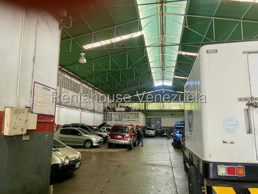 Comercial (Galpon - Deposito) en Venta en Guarenas, Miranda - 7