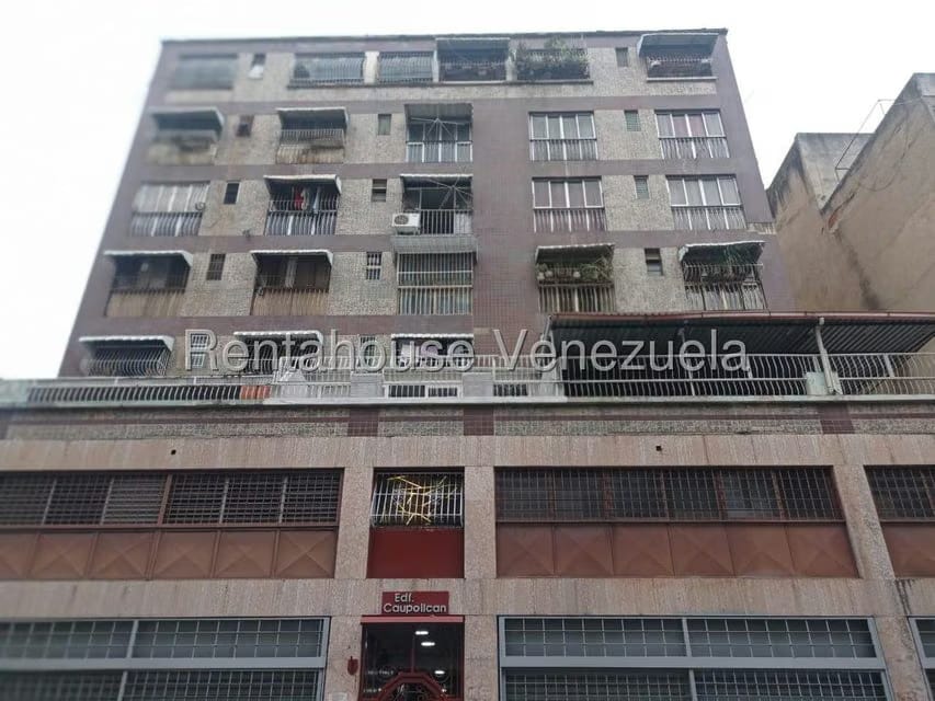 Apartamento (1 Nivel) en Venta en Parroquia Santa Rosalia, Distrito Metropolitano