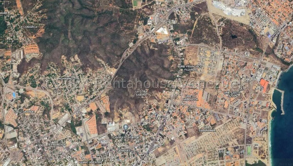 Terreno (Comercial) en Venta en Porlamar, Nueva Esparta - 6