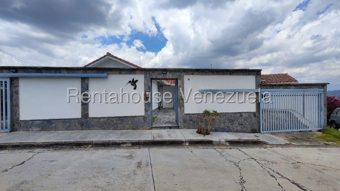 Casa (1 Nivel) en Venta en Charallavito, Distrito Metropolitano