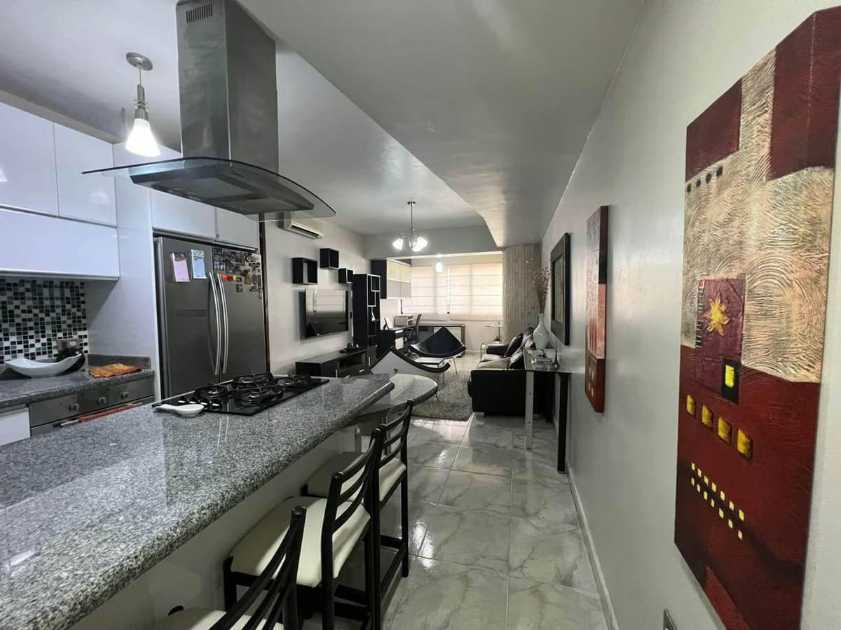 Sky Group Alquila Apartamento en ls Trigaleña