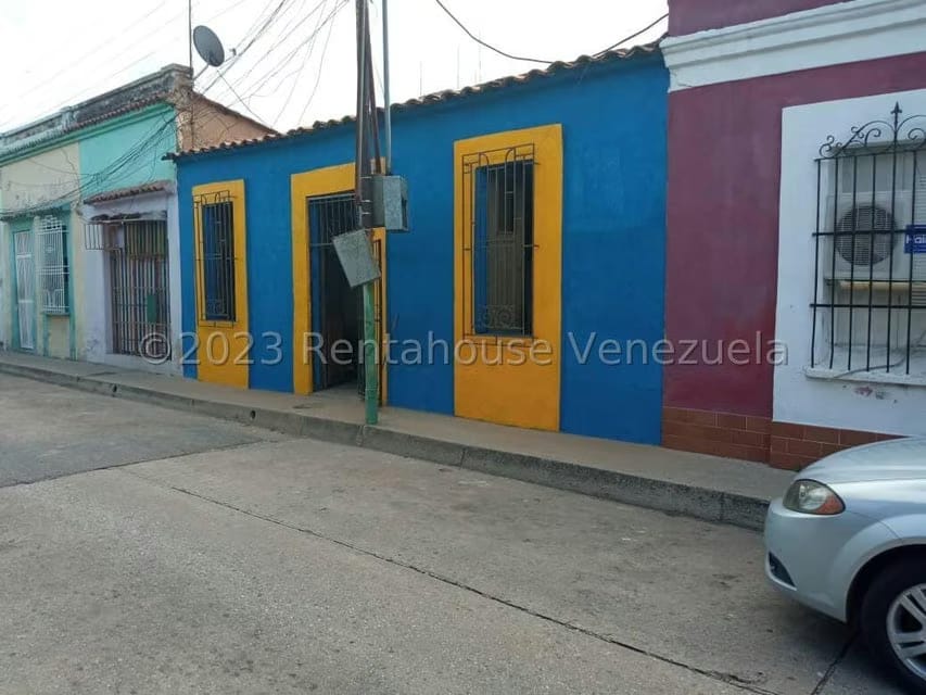 Casa (1 Nivel) en Venta en Centro, Carabobo