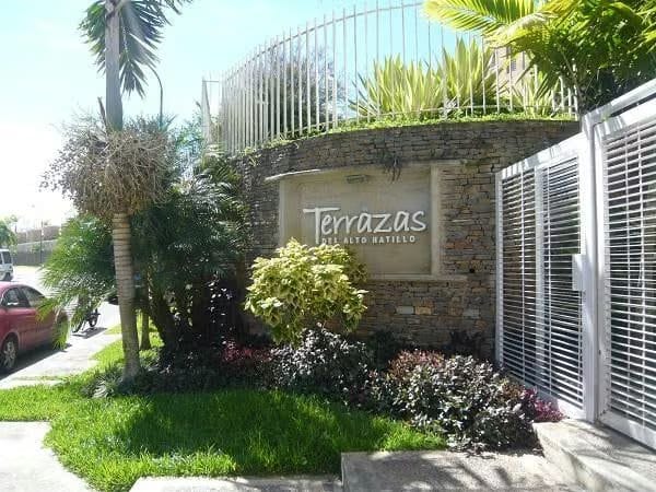 Apartamento en venta- Alto Hatillo- CLARA MOJICA