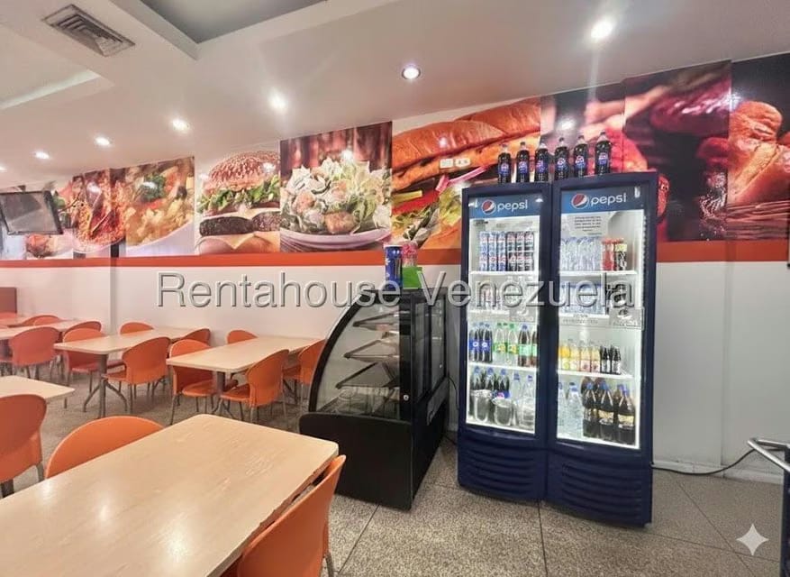 Negocios y Empresas (Alimentos y Bebidas) en Venta en Chacao, Distrito Metropolitano - 2