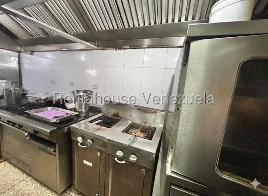 Negocios y Empresas (Alimentos y Bebidas) en Venta en Chacao, Distrito Metropolitano - 11