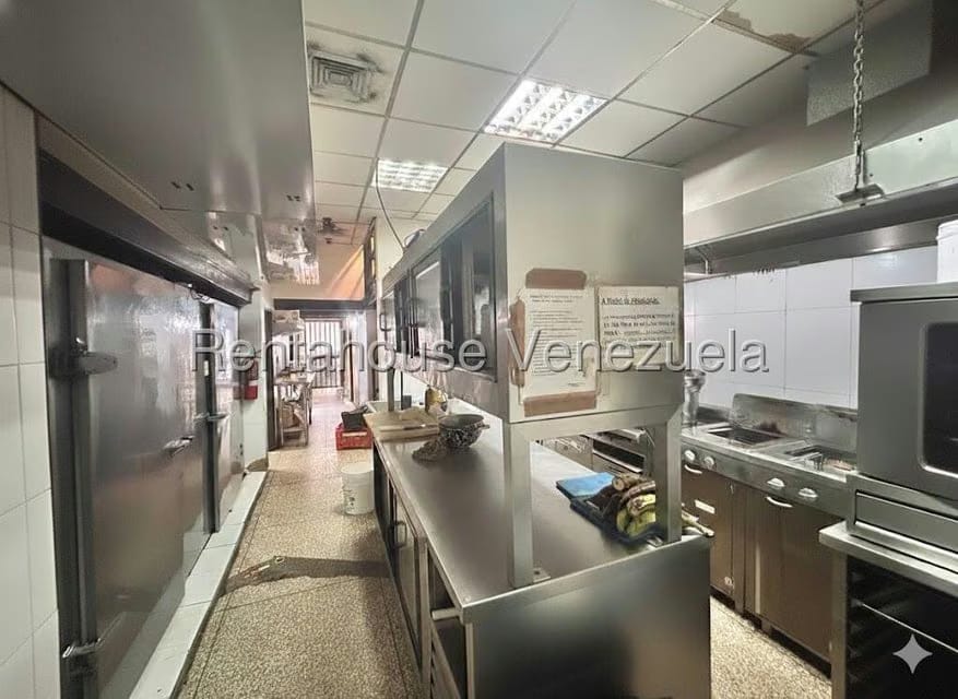 Negocios y Empresas (Alimentos y Bebidas) en Venta en Chacao, Distrito Metropolitano - 12