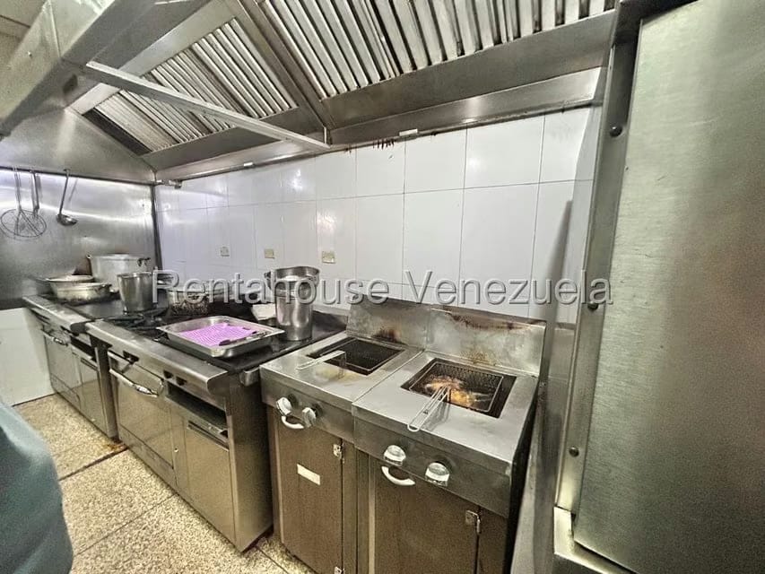 Negocios y Empresas (Alimentos y Bebidas) en Venta en Chacao, Distrito Metropolitano - 13