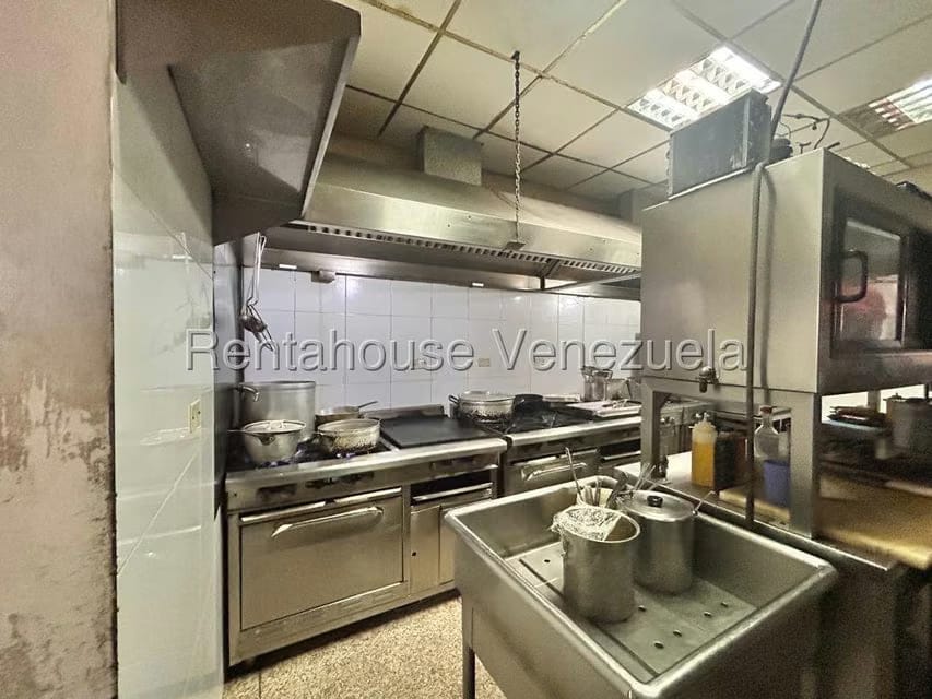 Negocios y Empresas (Alimentos y Bebidas) en Venta en Chacao, Distrito Metropolitano - 17