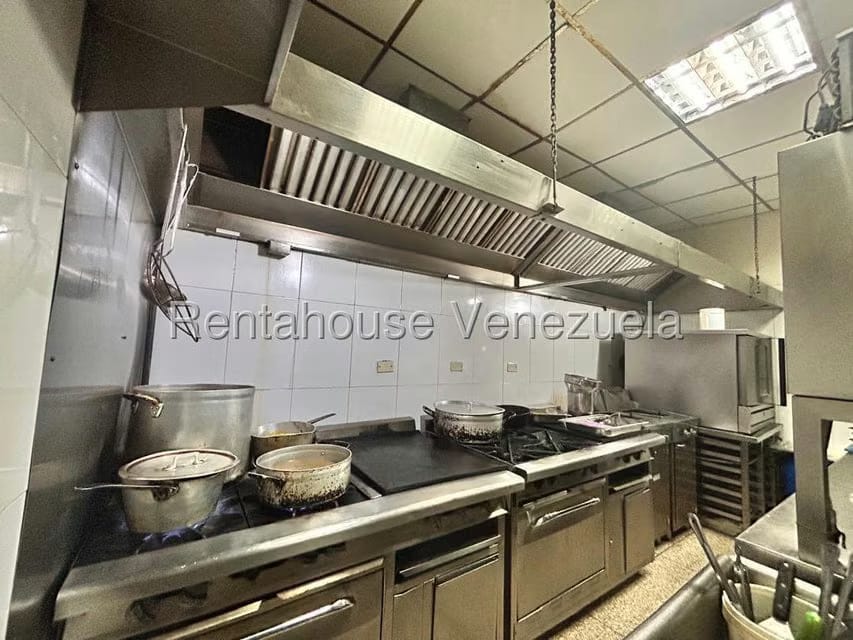 Negocios y Empresas (Alimentos y Bebidas) en Venta en Chacao, Distrito Metropolitano - 18