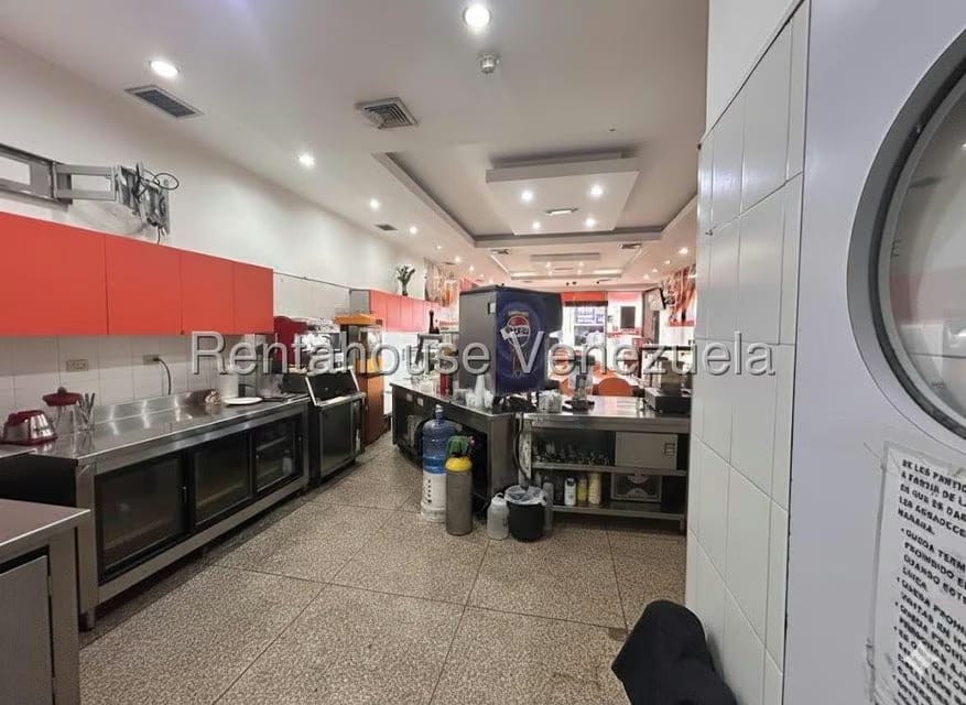 Negocios y Empresas (Alimentos y Bebidas) en Venta en Chacao, Distrito Metropolitano - 6