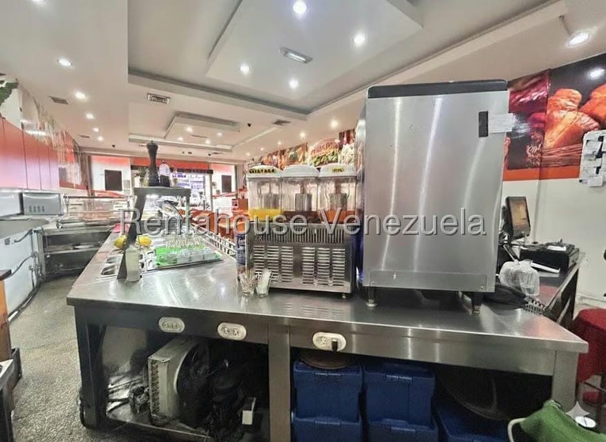 Negocios y Empresas (Alimentos y Bebidas) en Venta en Chacao, Distrito Metropolitano - 8