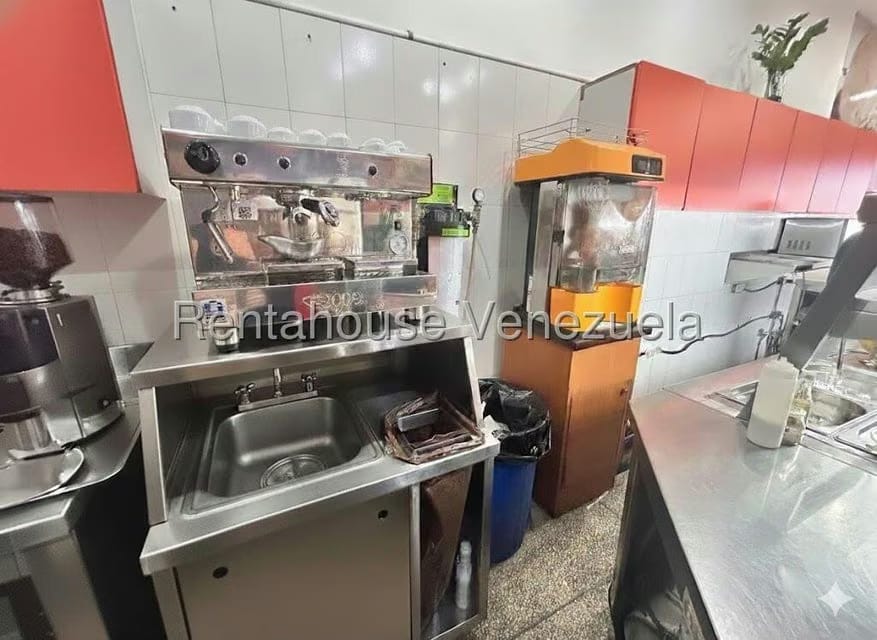 Negocios y Empresas (Alimentos y Bebidas) en Venta en Chacao, Distrito Metropolitano - 9
