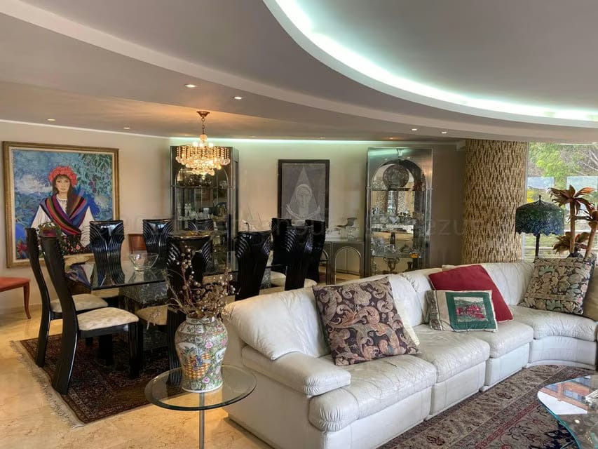 Apartamento (1 Nivel) en Venta en Colinas de Valle Arriba, Distrito Metropolitano - 20