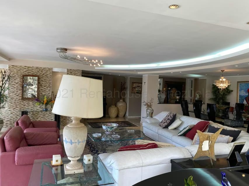 Apartamento (1 Nivel) en Venta en Colinas de Valle Arriba, Distrito Metropolitano - 22