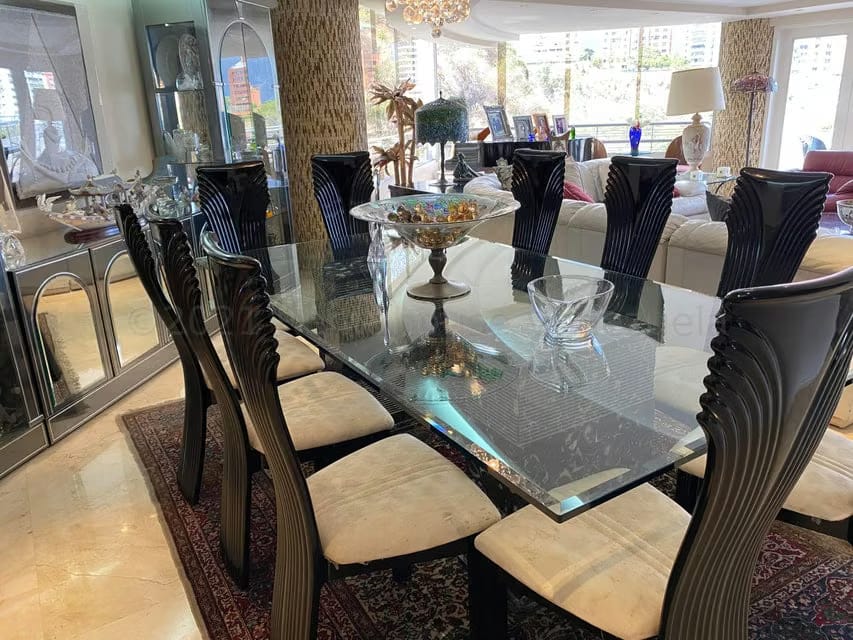 Apartamento (1 Nivel) en Venta en Colinas de Valle Arriba, Distrito Metropolitano - 24
