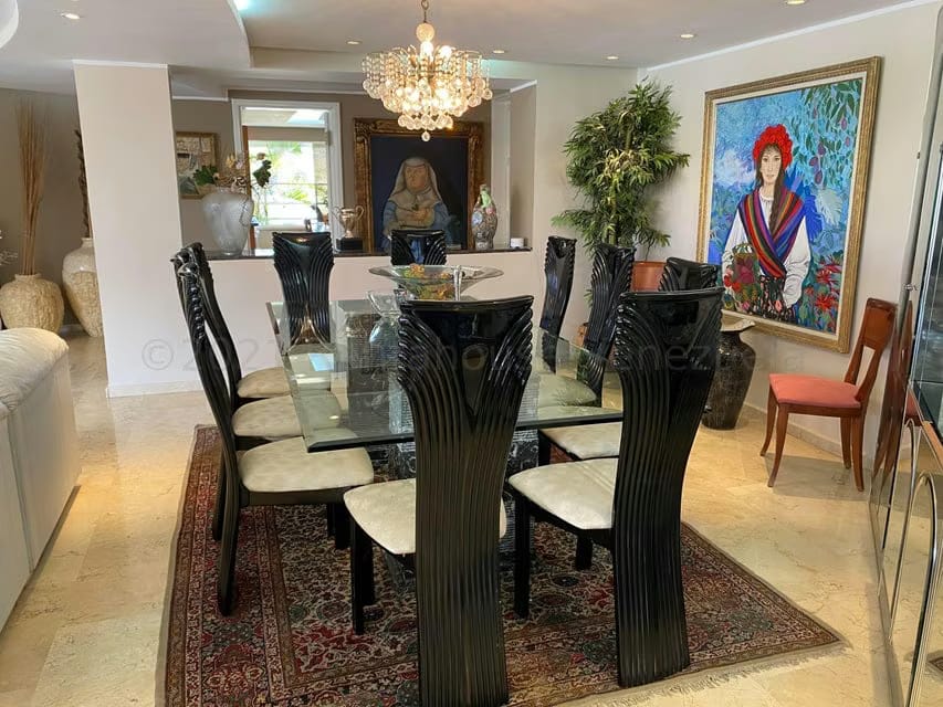 Apartamento (1 Nivel) en Venta en Colinas de Valle Arriba, Distrito Metropolitano - 25