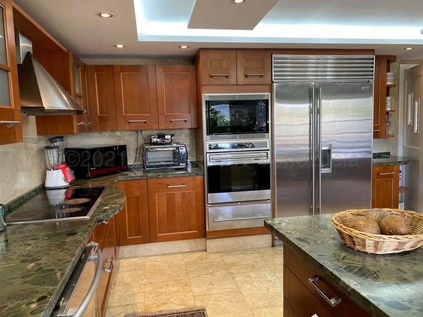 Apartamento (1 Nivel) en Venta en Colinas de Valle Arriba, Distrito Metropolitano - 29
