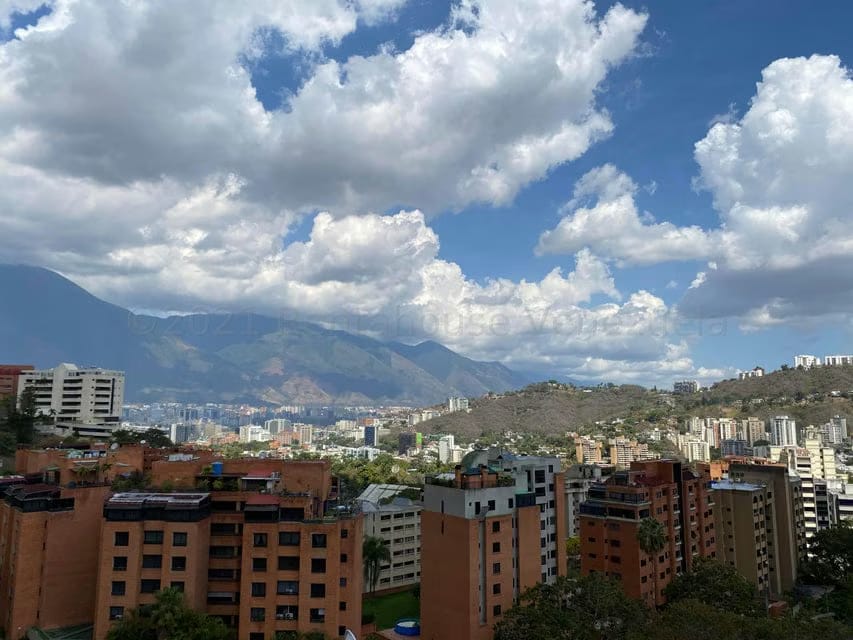 Apartamento (1 Nivel) en Venta en Colinas de Valle Arriba, Distrito Metropolitano - 4