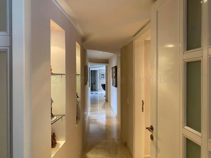 Apartamento (1 Nivel) en Venta en Colinas de Valle Arriba, Distrito Metropolitano - 38