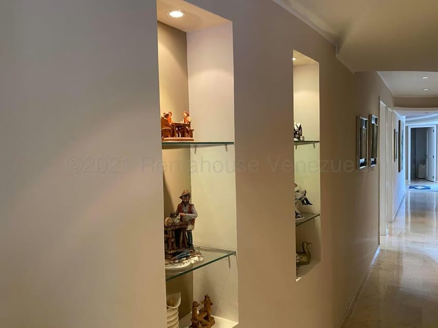 Apartamento (1 Nivel) en Venta en Colinas de Valle Arriba, Distrito Metropolitano - 39