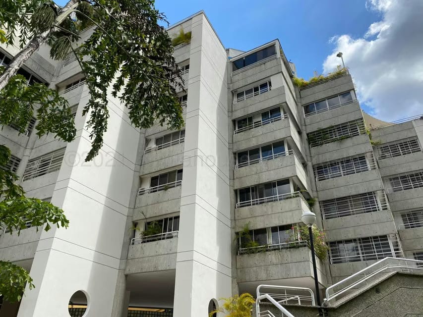 Apartamento (1 Nivel) en Venta en Colinas de Valle Arriba, Distrito Metropolitano - 5