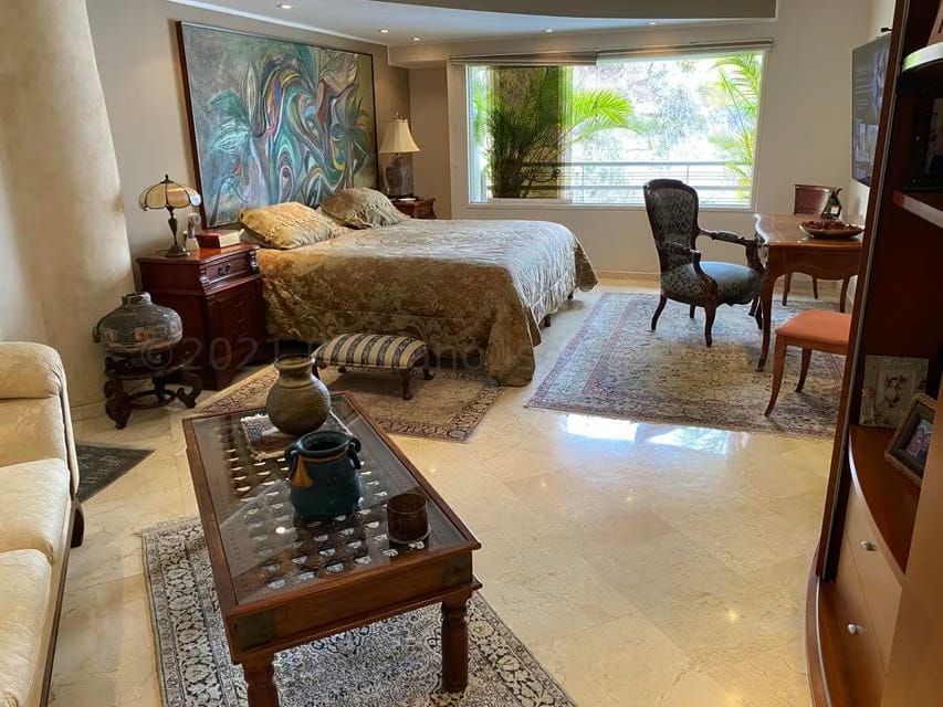 Apartamento (1 Nivel) en Venta en Colinas de Valle Arriba, Distrito Metropolitano - 42