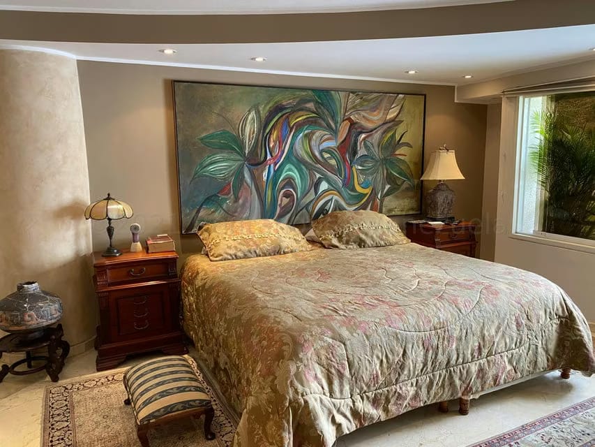 Apartamento (1 Nivel) en Venta en Colinas de Valle Arriba, Distrito Metropolitano - 44