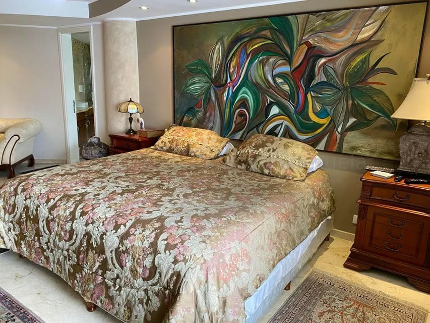 Apartamento (1 Nivel) en Venta en Colinas de Valle Arriba, Distrito Metropolitano - 45