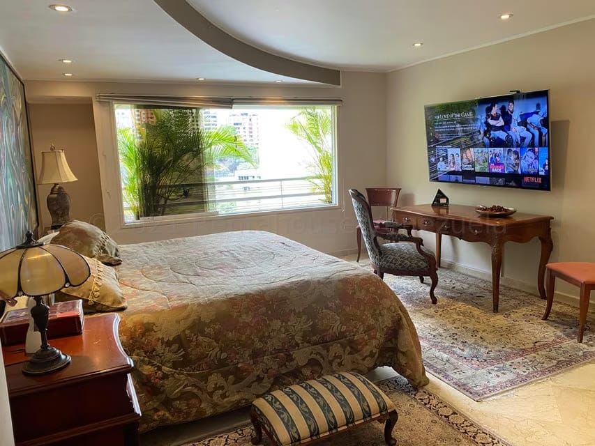 Apartamento (1 Nivel) en Venta en Colinas de Valle Arriba, Distrito Metropolitano - 46