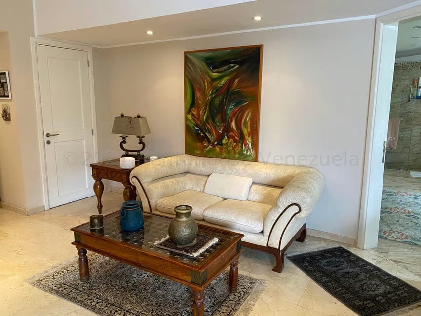 Apartamento (1 Nivel) en Venta en Colinas de Valle Arriba, Distrito Metropolitano - 47