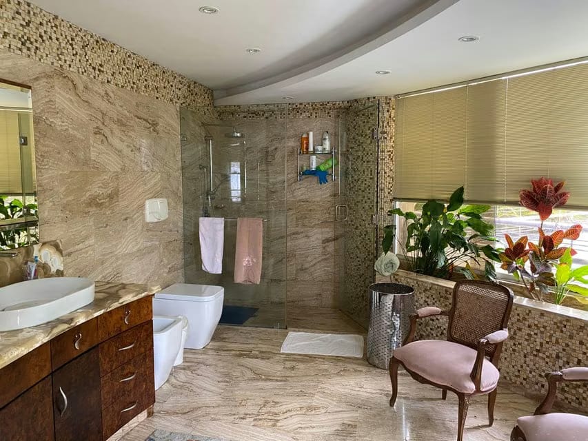 Apartamento (1 Nivel) en Venta en Colinas de Valle Arriba, Distrito Metropolitano - 50