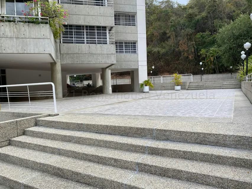 Apartamento (1 Nivel) en Venta en Colinas de Valle Arriba, Distrito Metropolitano - 6