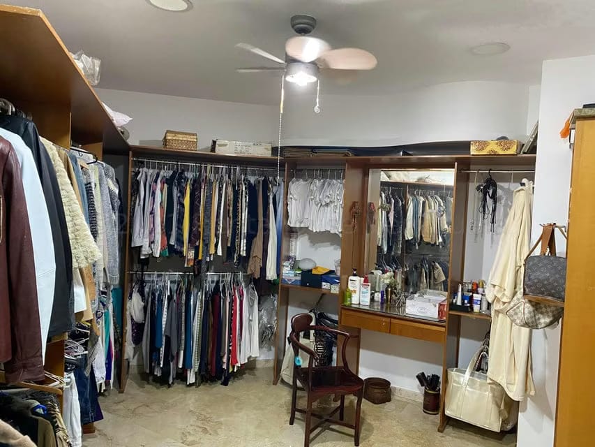 Apartamento (1 Nivel) en Venta en Colinas de Valle Arriba, Distrito Metropolitano - 52