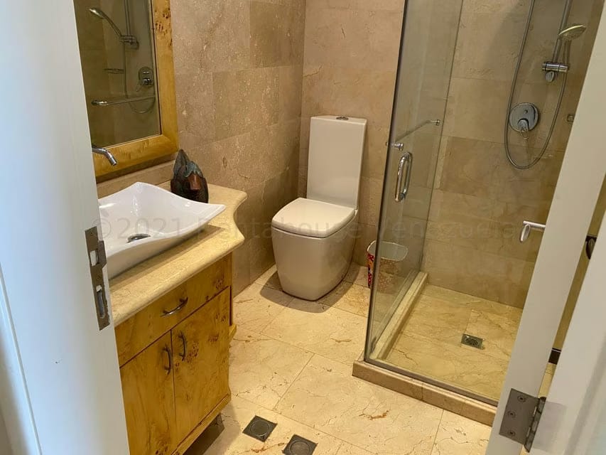 Apartamento (1 Nivel) en Venta en Colinas de Valle Arriba, Distrito Metropolitano - 54