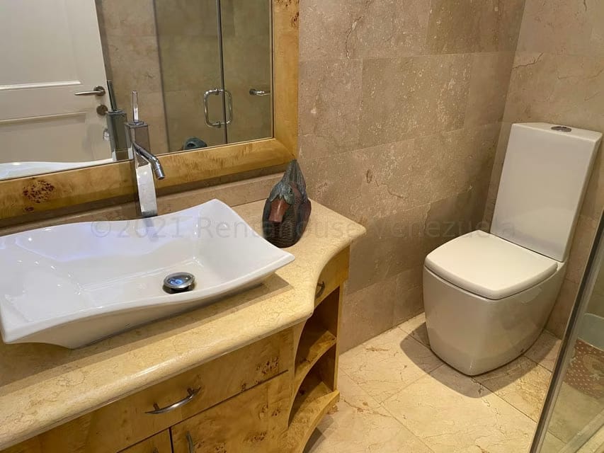 Apartamento (1 Nivel) en Venta en Colinas de Valle Arriba, Distrito Metropolitano - 55