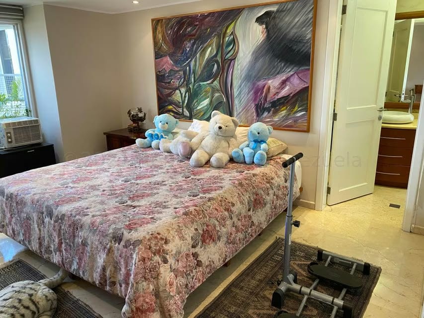 Apartamento (1 Nivel) en Venta en Colinas de Valle Arriba, Distrito Metropolitano - 57