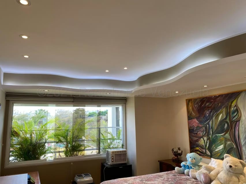 Apartamento (1 Nivel) en Venta en Colinas de Valle Arriba, Distrito Metropolitano - 58