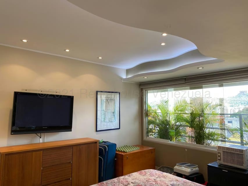 Apartamento (1 Nivel) en Venta en Colinas de Valle Arriba, Distrito Metropolitano - 59