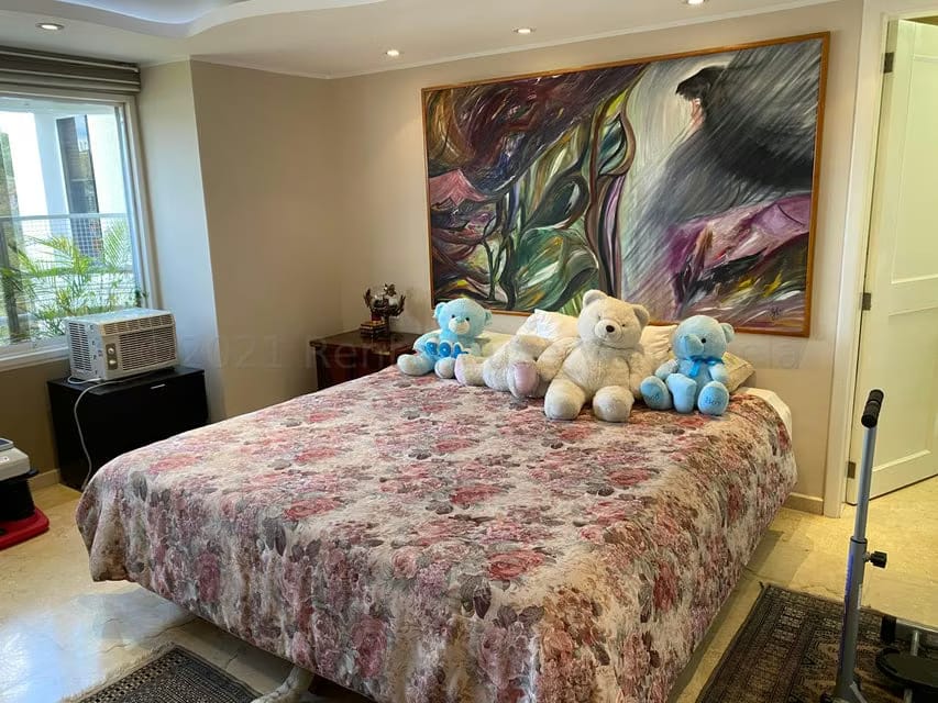 Apartamento (1 Nivel) en Venta en Colinas de Valle Arriba, Distrito Metropolitano - 60