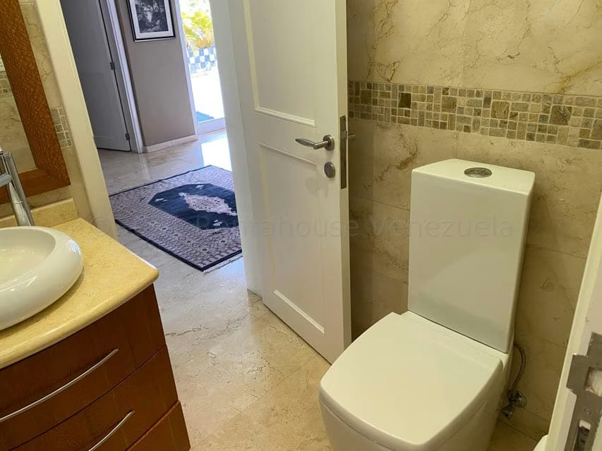 Apartamento (1 Nivel) en Venta en Colinas de Valle Arriba, Distrito Metropolitano - 63