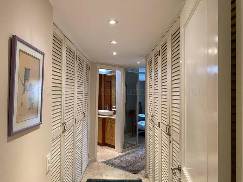 Apartamento (1 Nivel) en Venta en Colinas de Valle Arriba, Distrito Metropolitano - 64