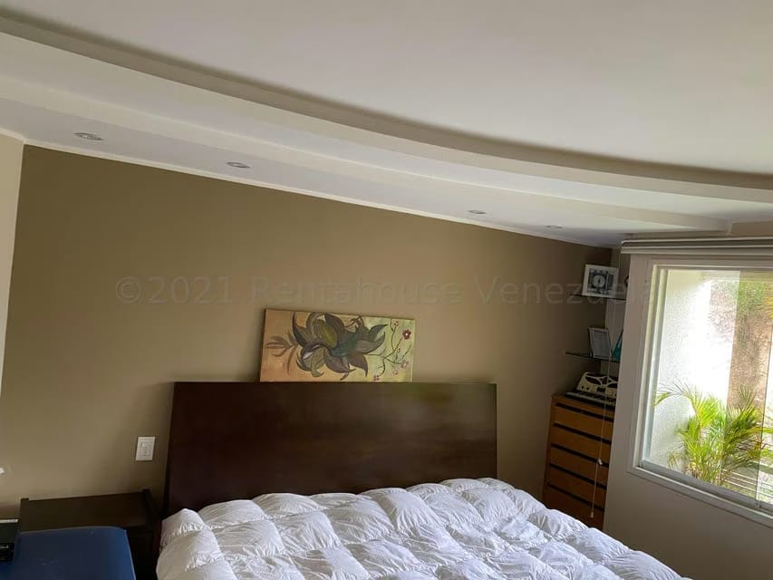 Apartamento (1 Nivel) en Venta en Colinas de Valle Arriba, Distrito Metropolitano - 66