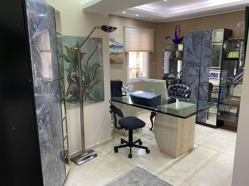 Apartamento (1 Nivel) en Venta en Colinas de Valle Arriba, Distrito Metropolitano - 68