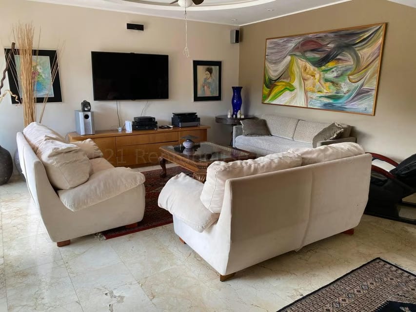 Apartamento (1 Nivel) en Venta en Colinas de Valle Arriba, Distrito Metropolitano - 74