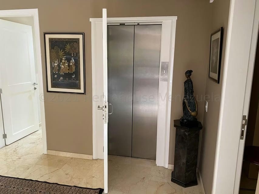 Apartamento (1 Nivel) en Venta en Colinas de Valle Arriba, Distrito Metropolitano - 77