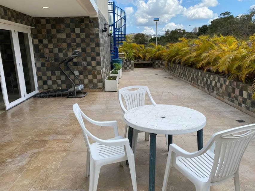 Apartamento (1 Nivel) en Venta en Colinas de Valle Arriba, Distrito Metropolitano - 81
